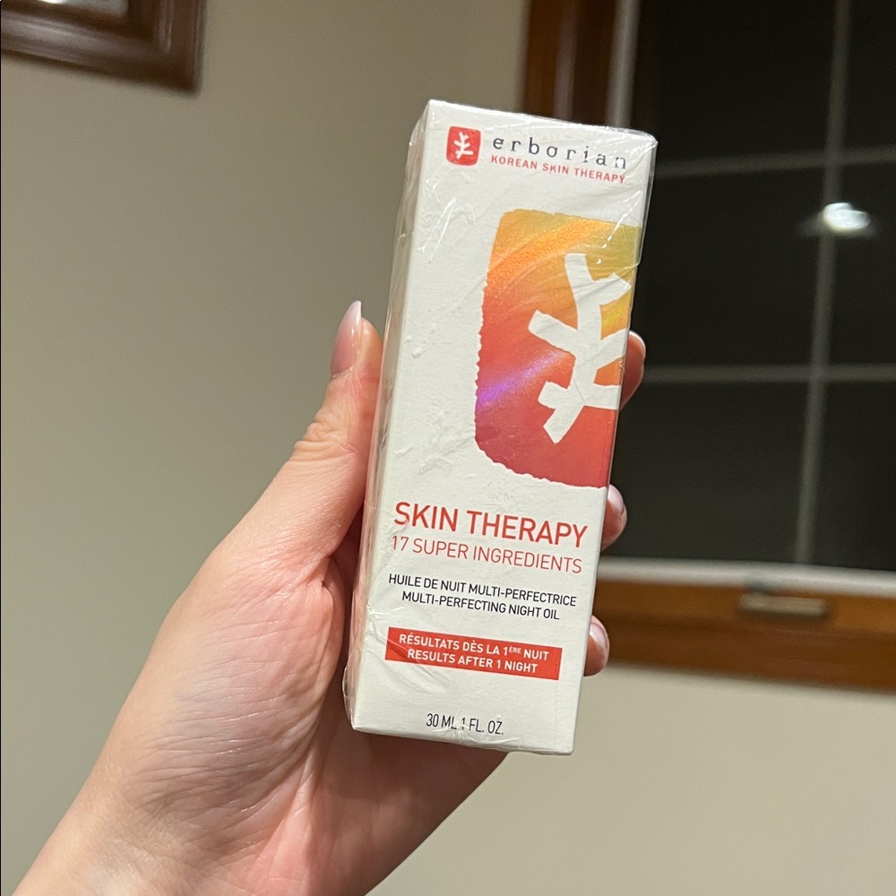 Erborian Skin Therapy Multi-Perfecting Night Oil